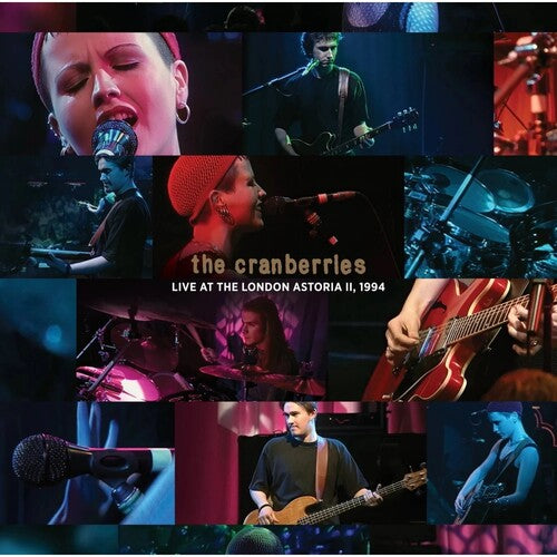 The Cranberries - Live at the London Astoria II, 1994 (2 Lp's) |