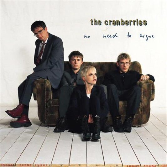 The Cranberries - No Need to Argue [Import] |