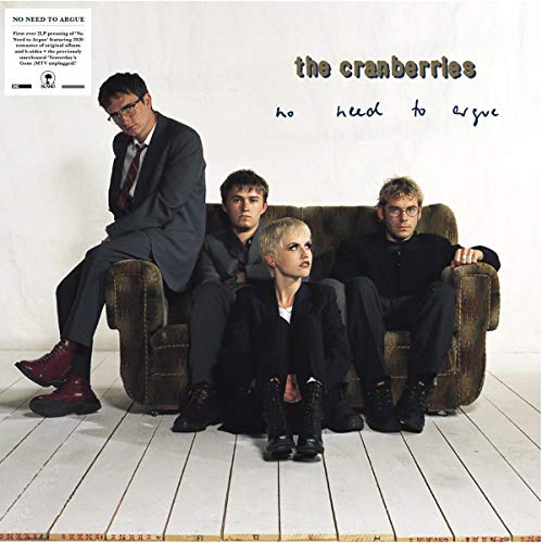 No Need To Argue | Mint (M) Mint (M) - ALT/INDIE *SEALED*