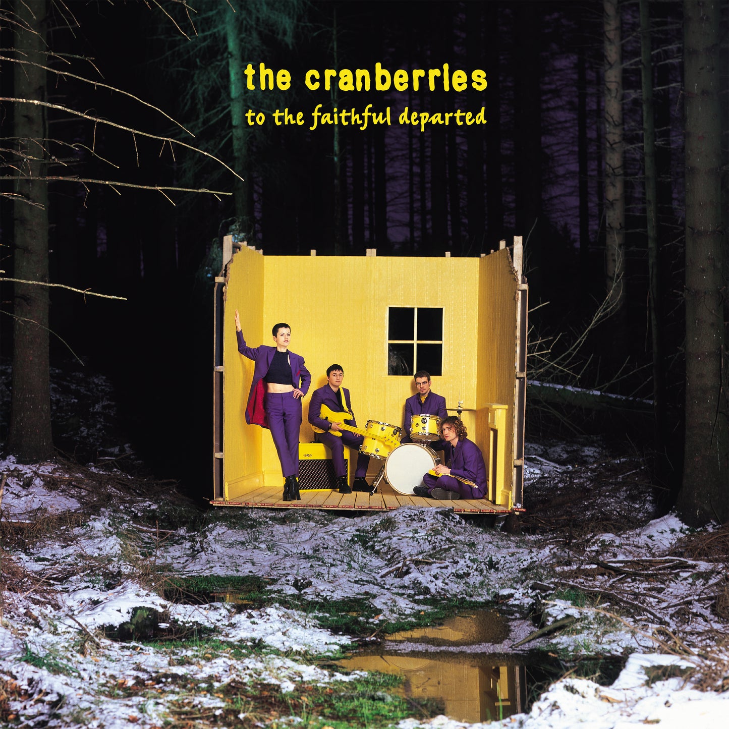 To The Faithful Departed: Deluxe Edition | Mint (M) Mint (M) - ALT/INDIE *SEALED*
