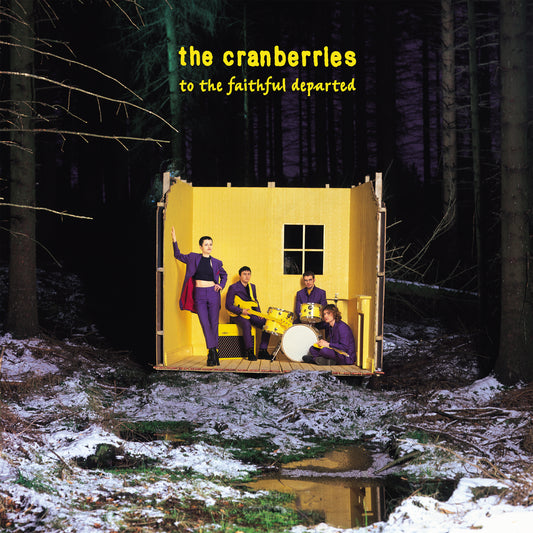 To The Faithful Departed: Deluxe Edition | Mint (M) Mint (M) - ALT/INDIE *SEALED*