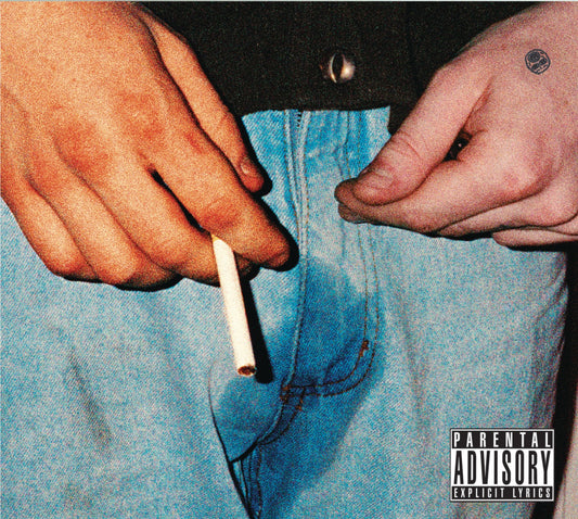 Cherry Bomb (2Lp) (Translucent Blue Vinyl) |