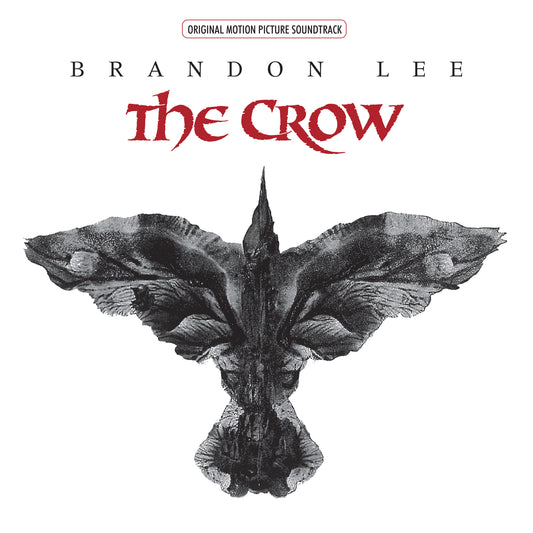 The Crow The Crow (2LP 140g Black Vinyl W/Etching) 2xLP Mint (M) Mint (M)