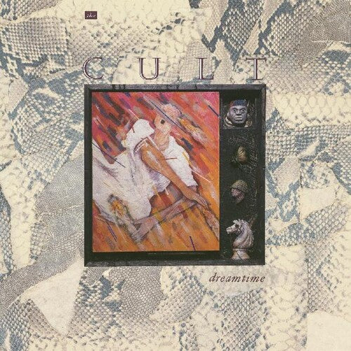 Dreamtime (Indie Exclusive, Colored Vinyl, Oxblood Red) | Mint (M) Mint (M) - NEW WAVE *NEW/COLOR*
