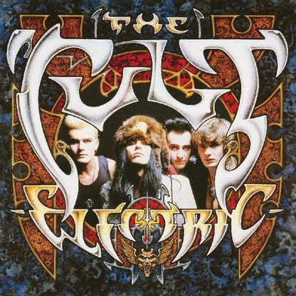 Electric (Gatefold LP Jacket) | Mint (M) Mint (M) - ROCK *NEW*