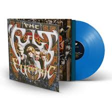 Electric (Indie Excl Blue Vinyl Gatefold) | Mint (M) Mint (M) - ROCK *NEW/COLOR*