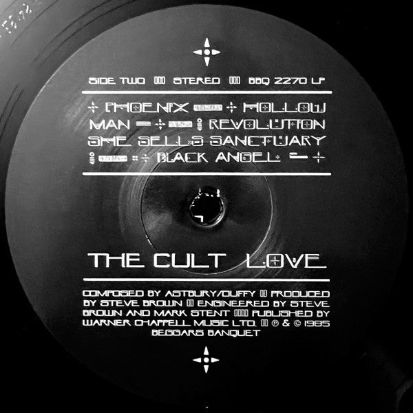 Love (VINYL) | Mint (M) Mint (M) - ROCK *NEW*