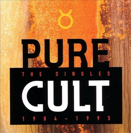 Pure Cult: The Singles 1984-1995 (2LP) | Mint (M) Mint (M) - ROCK *NEW*