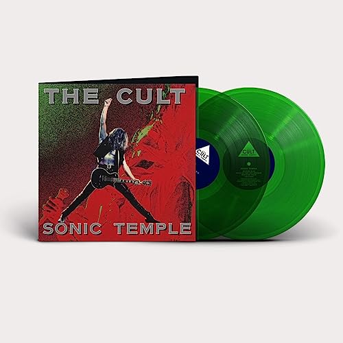 Sonic Temple (30th Anniversary Color 2LP) | Mint (M) Mint (M) - ALT/INDIE *COLOR*