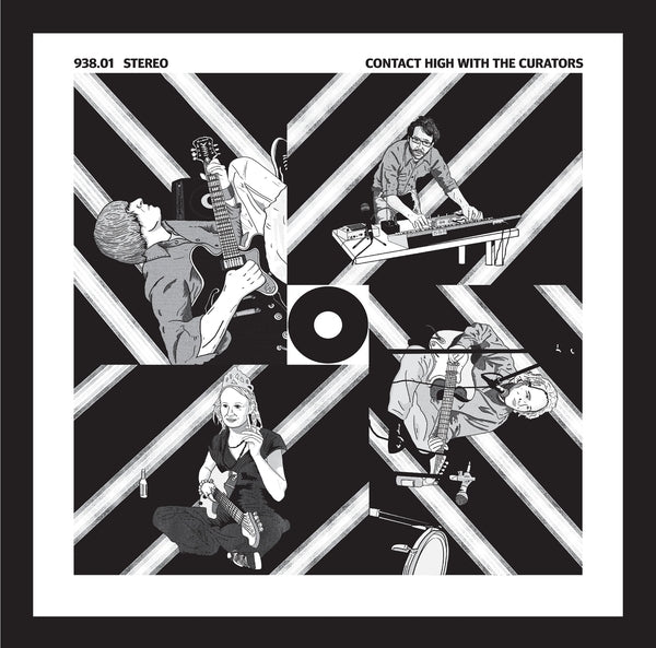 Contact High with The Curators |