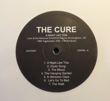 A Night Like This: Live At The National Exhibition Centre Birmingham UK 1985 September 20th | Mint (M) Mint (M) - NEW WAVE/POST-PUNK *COLOR*