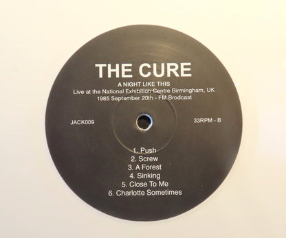 A Night Like This: Live At The National Exhibition Centre Birmingham UK 1985 September 20th | Mint (M) Mint (M) - NEW WAVE/POST-PUNK *COLOR*