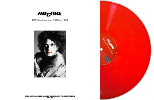 BBC sessions from 1979 to 1985 (180 Gram Red Vinyl) [Import] | Mint (M) Mint (M)