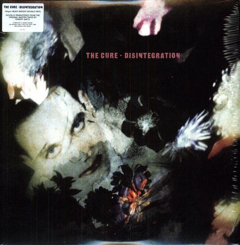 Disintegration (EU IMPORT | 180 GRAM VINYL) | Mint (M) Mint (M) - NEW WAVE *SEALED*