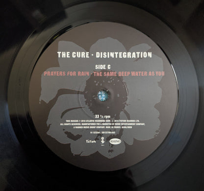 Disintegration (180 GRAM VINYL) | Mint (M) Mint (M) - NEW WAVE *SEALED*