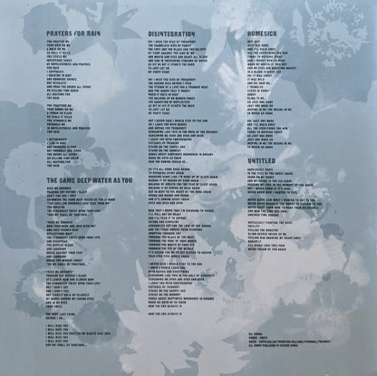 Disintegration (180 GRAM VINYL) | Mint (M) Mint (M) - NEW WAVE *SEALED*