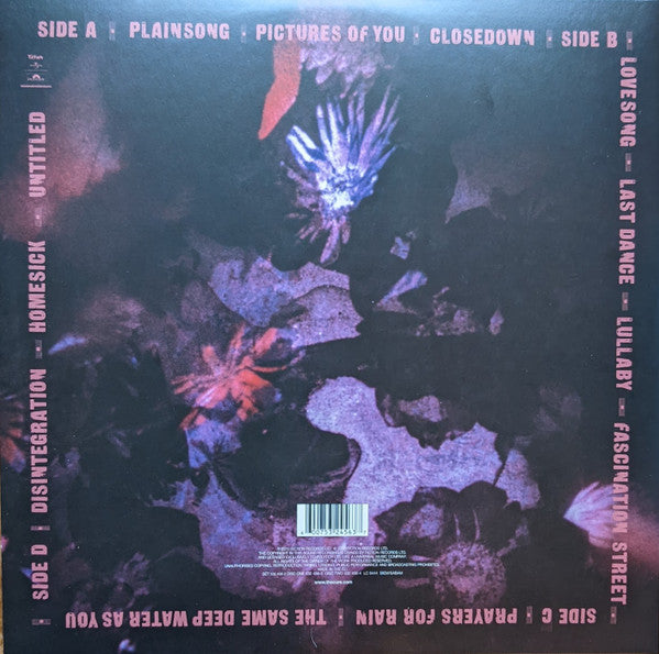 Disintegration (EU IMPORT | 180 GRAM VINYL) | Mint (M) Mint (M) - NEW WAVE *SEALED*