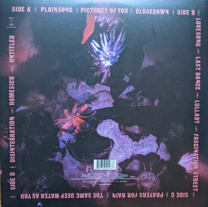 Disintegration (EU IMPORT | 180 GRAM VINYL) | Mint (M) Mint (M) - NEW WAVE *SEALED*