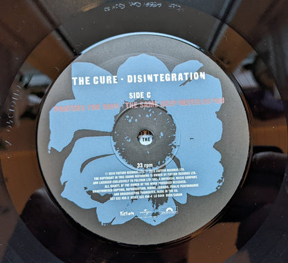 Disintegration (EU IMPORT | 180 GRAM VINYL) | Mint (M) Mint (M) - NEW WAVE *SEALED*