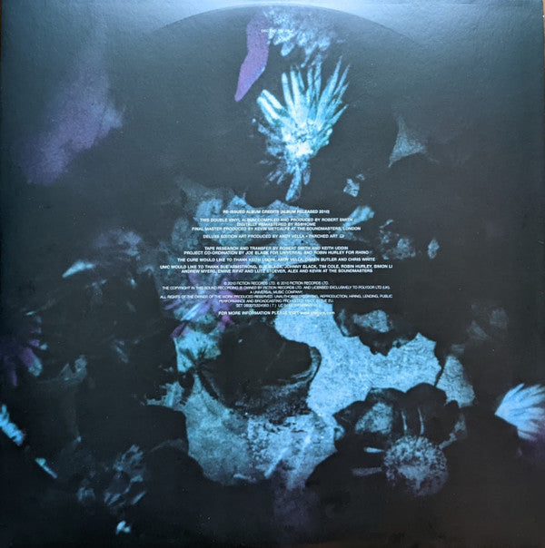 Disintegration (EU IMPORT | 180 GRAM VINYL) | Mint (M) Mint (M) - NEW WAVE *SEALED*