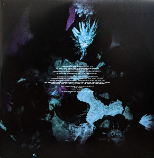 Disintegration (180 GRAM VINYL) | Mint (M) Mint (M) - NEW WAVE *SEALED*