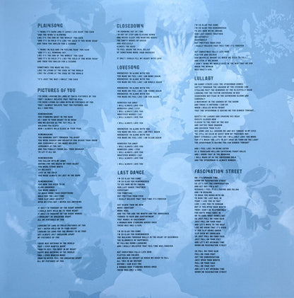 Disintegration (EU IMPORT | 180 GRAM VINYL) | Mint (M) Mint (M) - NEW WAVE *SEALED*