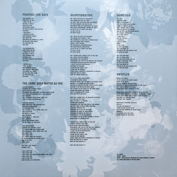 Disintegration (EU IMPORT | 180 GRAM VINYL) | Mint (M) Mint (M) - NEW WAVE *SEALED*