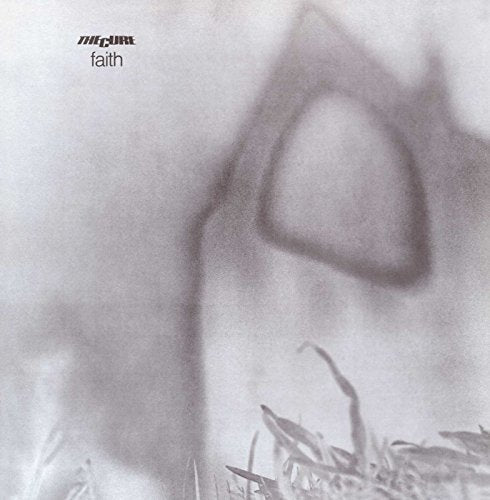 Faith (180g Vinyl Import) | Mint (M) Mint (M) - NEW WAVE/POST-PUNK