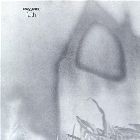FAITH (180g) | Mint (M) Mint (M) - NEW WAVE/POST-PUNK