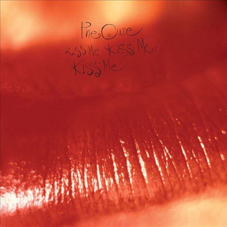 Kiss Me, Kiss Me, Kiss Me (180 GRAM VINYL) | Mint (M) Mint (M) - NEW WAVE *SEALED*