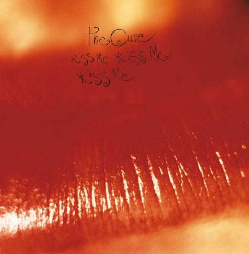 The Cure - Kiss Me, Kiss Me, Kiss Me (UK 180 Gram Vinyl) |