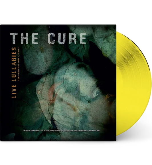 Live Lullabies And Other Bedtime Stories: Brazil, 1996 (Limited Edition, Yellow Vinyl) [Import] |