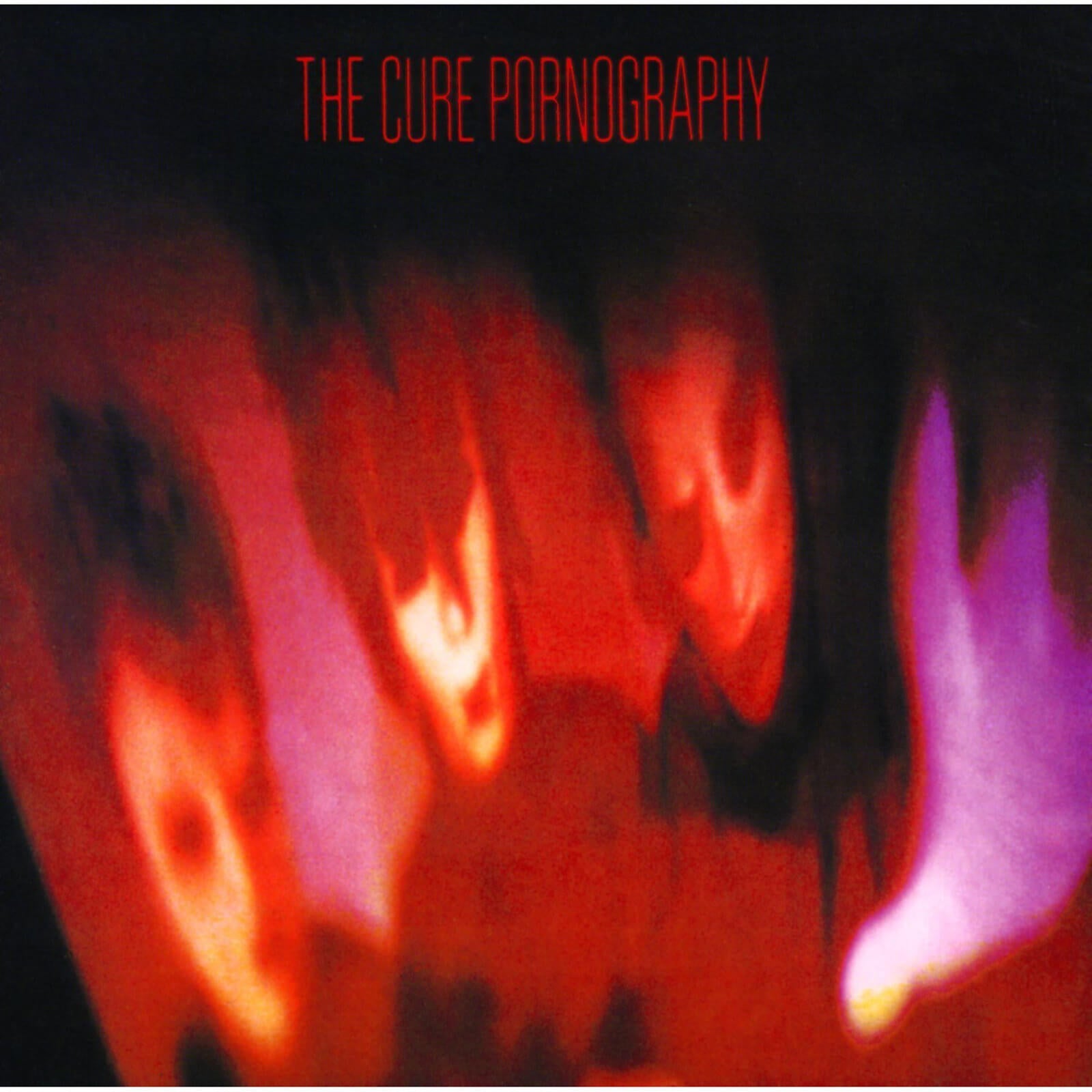 The Cure - Pornography (180 Gram Vinyl) [Import] |