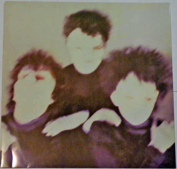 Pornography | Mint (M) Mint (M) - NEW WAVE/POST-PUNK *SEALED/RED*