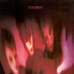The Cure Pornography Vinyl Lovers LP, Album, RE + LP, Comp + Dlx, RM, 180 Mint (M) Mint (M)