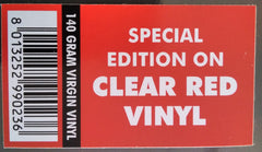 The Cure Pornography Vinyl Lovers LP, Album, RE, S/Edition, Red Mint (M) Mint (M)