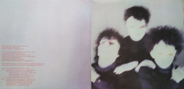 Pornography | Mint (M) Mint (M) - NEW WAVE/POST-PUNK