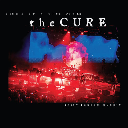 Songs Of A Live World : Troxy London MMXXIV (Indie Exclusive) |