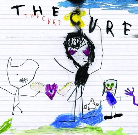 The Cure [Enhanced Cd] |