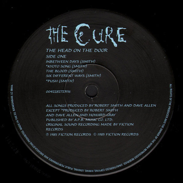The Head On The Door | Mint (M) Mint (M) - NEW WAVE *SEALED*