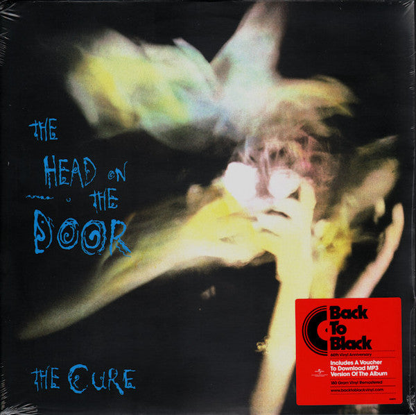 The Cure The Head On The Door Fiction Records LP, Album, RE, RM, 180 Mint (M) Mint (M)