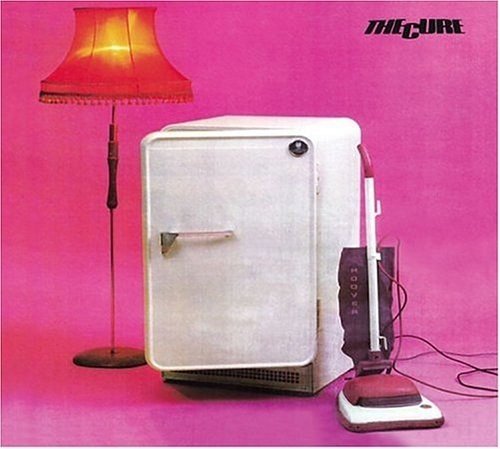 The Cure - Three Imaginary Boys [Import] |