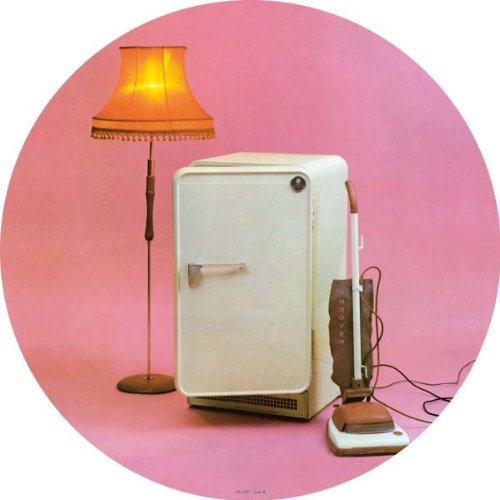 The Cure - Three Imaginary Boys (Picture Disc VINYL LP) | - NEW WAVE *NEW*