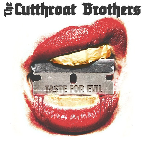 Taste For Evil [Import] | Mint (M) Mint (M) - POST-PUNK *NEW*