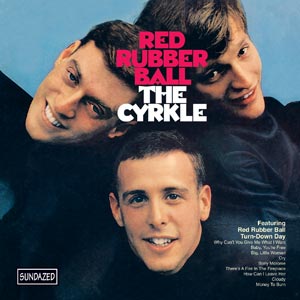 Red Rubber Ball - Expanded Edition |