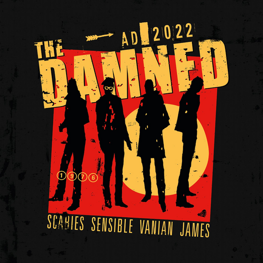 Ad 2022 - Live In Manchester (180 Gram Vinyl, Gatefold LP Jacket) (2 Lp's) [Import] | Mint (M) Mint (M) - PUNK *SEALED*