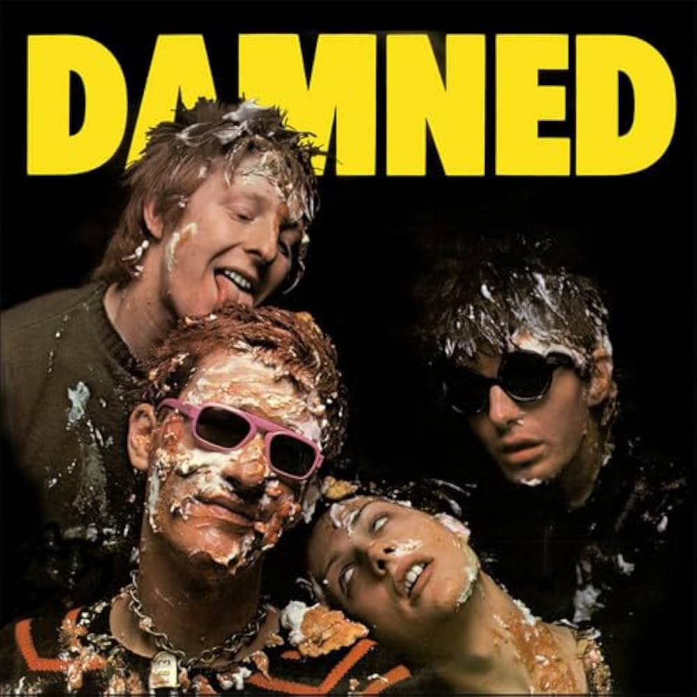 The Damned - Damned Damned Damned [LP] |