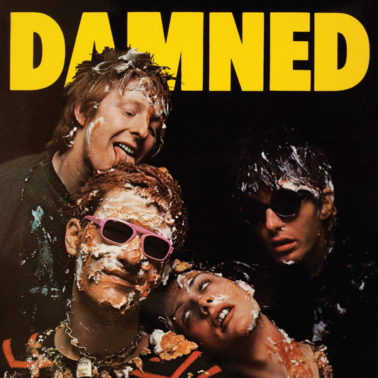 Damned Damned Damned |