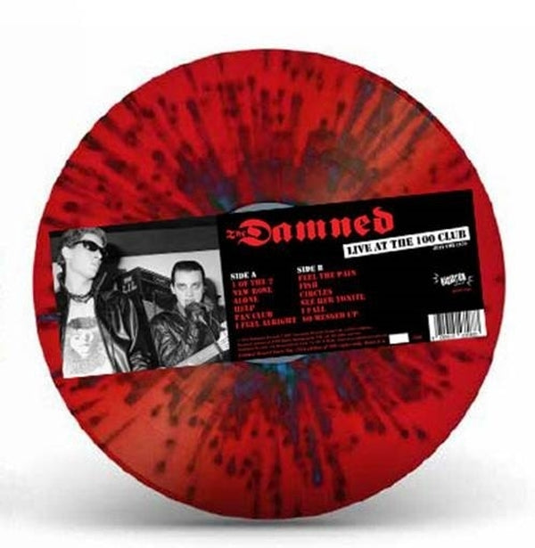 Live At The 100 Club (Color Vinyl) |