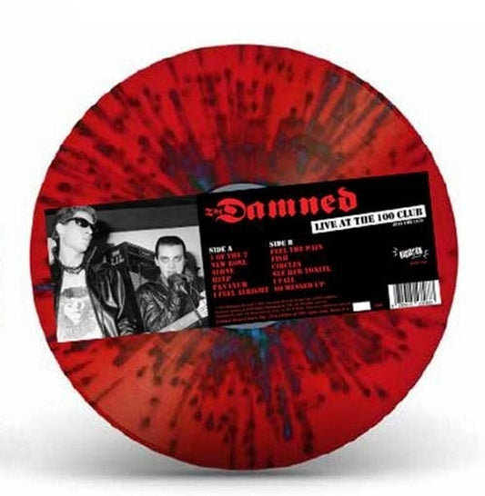 Live At The 100 Club (Color Vinyl) |